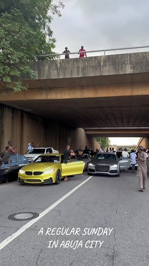 Exploring Abuja City: A Sunday Drive