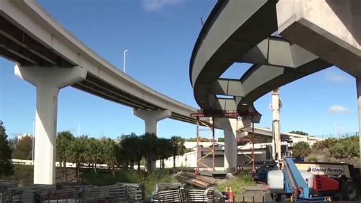 FDOT breaks ground on Westshore Interchange project