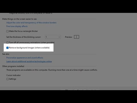 Easily Remove the Background Image on Windows 11 Desktop