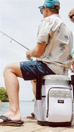 7.5K views · 30 reactions | A regular bucket is great and all, but you deserve a Cooler Bucket. | Igloo Coolers | Facebook