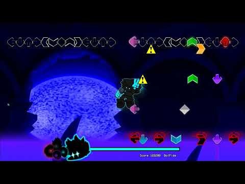 Ultimate Decimation Triple God (FNF)