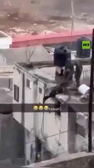 RT @RT_com: South Korean president says clip of IDF tossing kid off roof after abusing him 'no different from Japanese wartime sex slavery'…