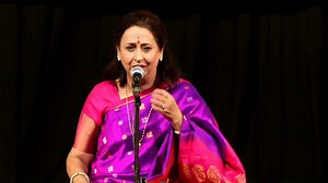 72K views · 1K reactions | Indian Classical Music - Hindusthani Classical Music - Vocal Recital Aarti Anklekar Ramendra Singh Solanki Harmonium - Abhinav | Unique Music World | Facebook