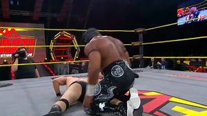 Jonathan Gresham just claimed another victim on #TNAiMPACT! | TNA Wrestling