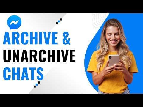 How to Archive and Unarchive Chats on Messenger (Step-by-Step Guide)