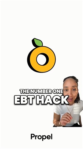 Track EBT spending & manage food benefits with one simple app. | The Propel App