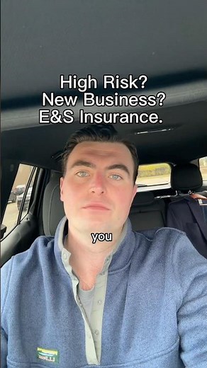 What Is Excess & Surplus Insurance? (When You Can’t Get Coverage) #business #insurance #realestate