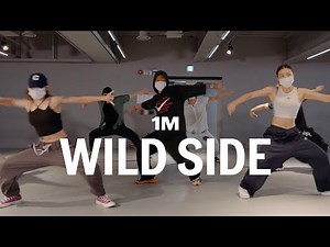 Normani - Wild Side ft. Cardi B / Kamel Choreography