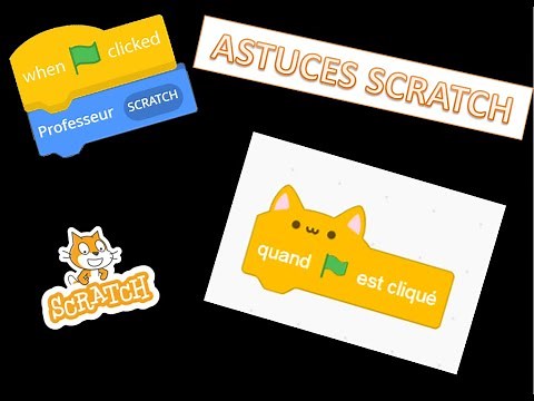 How to make cat-shaped blocks on scratch