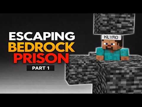 My Brother Trapped Me In a IMPOSSIBLE Prison ( PART 1 )