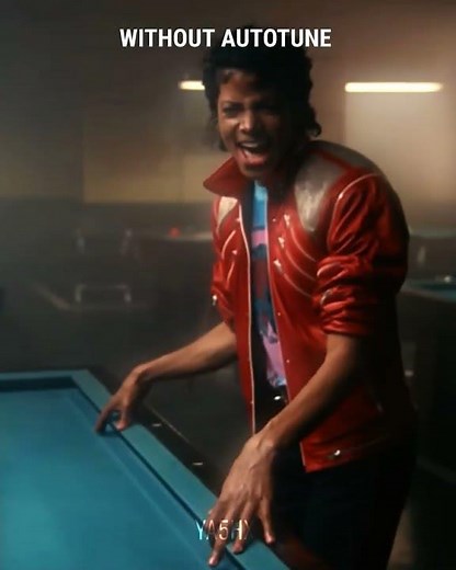 Beat it With Autotune VS Without Autotune [] #michaeljackson