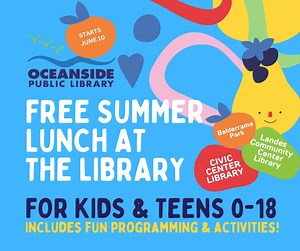 2.5K views · 23 reactions | The Oceanside Public Library has expanded...