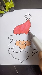 177K views · 721 reactions | How to draw Santa Claus easy step by step . . #santaclaus #easydrawing #kidsdrawing #christmas | Kids Drawing Ideas | Facebook