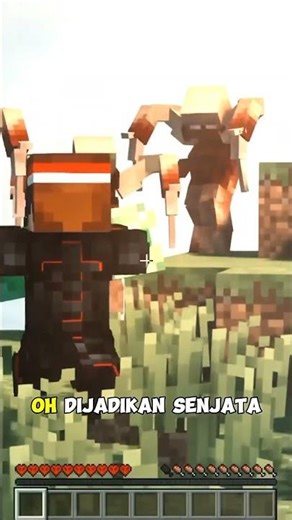 Kalo kalian SUBSCRIBE Tubuhku Tambah Banyak #Short #Minecraft #challenge #minecraftmemes