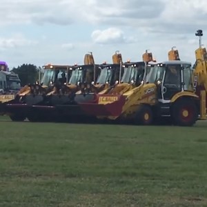 64 reactions · 20 shares |  DIGGER DANCE  Join us and watch the team of carefully skilled operators move their diggers to a precise choreographed routine to music, containing several daring manoeuvres including balancing the machines on their sides!  Your ticket includes admission to the farm park too!  May 4th, 5th & 6th  OL6 8AR ️ https://cockfieldsfarm.digitickets.co.uk/event-tickets/55975?catID=54761& | Cockfields Farm | Facebook