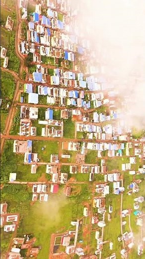Jeypore in monsoon ☁️..#monsoonseason #explore #viral #koraput #mountains