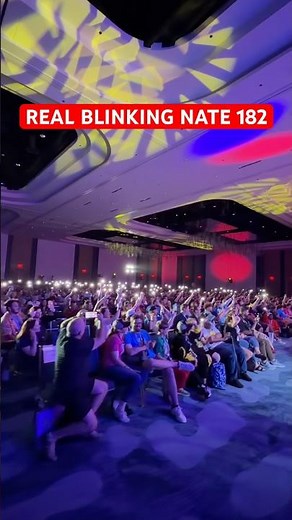 Real Breaking Nate 182 At Card Party San Diego 2026 🥲🔥