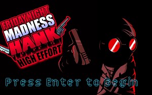 【FNF】vs Hank v2 新Hank模组游玩！！！！