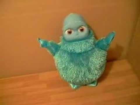 Dancing Boohbah Stuffed Toy- It Sings, Moves... and Farts!