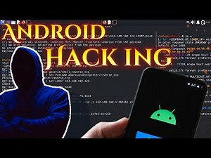 🔥🔥Android Hacking with Metasploit || Ethical Hacking Tutorial