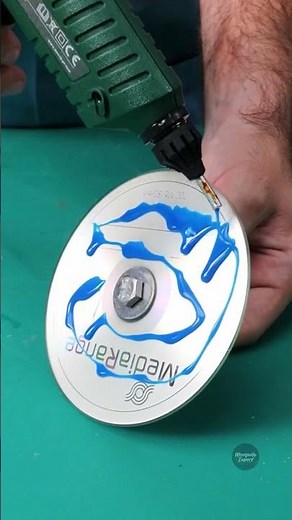 Unlocking Hidden Treasures: Creative Ways to Repurpose Old CDs! #DIY