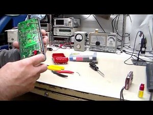 Craftsman Digital Multi Meter Repair
