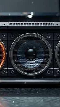 JBL Deep Bass