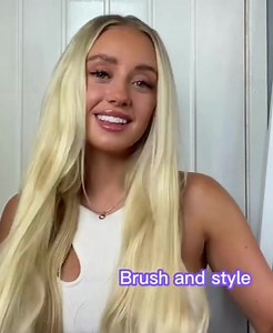 Have you reached your blow-dry goals yet? When they say go big or go home, let them know you’re going ultra, with Ultra Volume hair extensions – Cliphair’s thickest clip-in hair extensions ever. | Cliphair Extensions