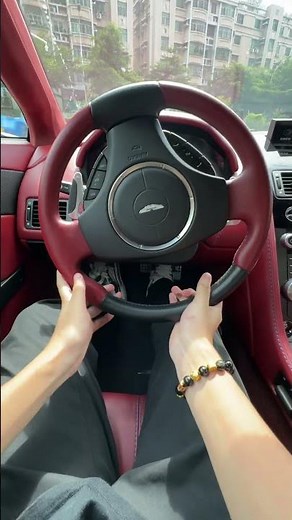 Aston Martin Vantage First person Driving Perspective | Luxury Car Driving Experience #carlovers