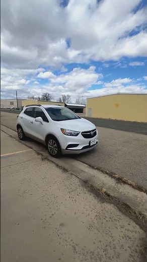 Sold - 2018 Buick Encore- Great MPG