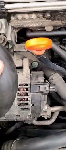 PROBLEM LACK OF POWER when accelerating AUDI A3 2.0 TDI