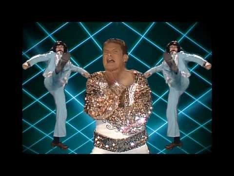 Guardians of the Galaxy Vol.2 - Inferno Music Video - Feat. Hasselhoff - Official Marvel | HD