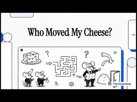 Who Moved My Cheese? | Brutal Truth About Change Nobody Likes to Hear | The Cloud Book