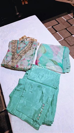 Explore the Latest Punjabi Suit Styles at Swarancollection