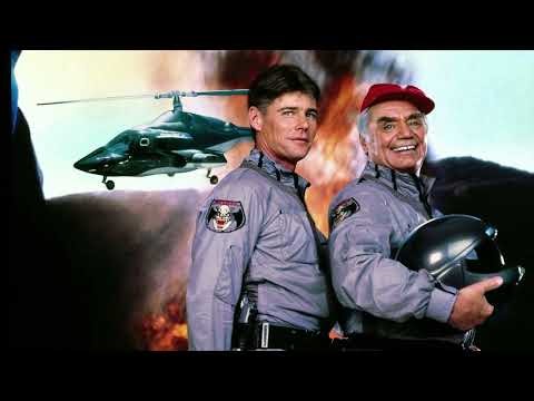 AIRWOLF (1984) (Sylvester Levay)