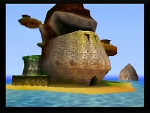 Donkey Kong 64 Regular Ending