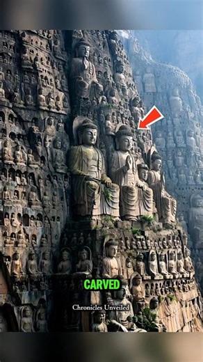 How Did Ancient China Build This Without Modern Technology?