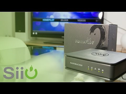 Unboxing und Review Rademacher Homepilot2 Smart Home Zentrale | siio.de