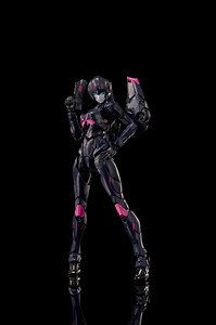 Flame Toys Furai Model Black Arcee Teaser