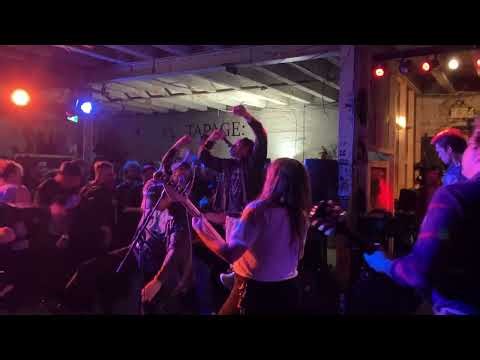 Puffer - Warzone (Live at B7 Montréal 2025/09/27)