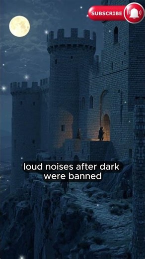 The Odd Rules of Medieval Castles That Actually Made Sense | Ancient History For #ancienthistory