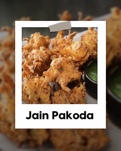 25K views · 381 reactions | We’re here to make your evening snacks better with these delicious #JainRecipes!  Enjoy crispy ‘Jain Pakodas’ paired with flavorful ‘Moringa Coconut Chutney’ and treat yourself to an unforgettable snack experience!  #SanjeevKapoor #SanjeevKapoorKhazana #JainRecipes #jainpakoda #moringachutney #jainfood #jainrecipes #jainkhana | Sanjeev Kapoor | Facebook