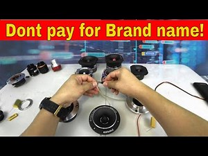 Top Car Audio Tweeters Review: Skar Audio Vs. Orion Vs. Pyle - Which Sounds Best? | Life In Speed