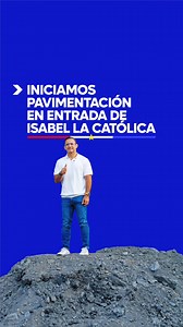 Hay regalos que se envuelven, otros que se compran, pero los que cambian vidas… se construyen. En La Julia, donde por años la esperanza se detuvo, hoy las máquinas rugen más fuerte que las promesas: 65 metros de entrada digna comienzan a levantarse frente a la IE Isabel La Católica, donde cada niño, madre y docente soñó con este día. El regalo no llegará el 25 de diciembre sino el primer día de clases, cuando nuestros estudiantes regresen y encuentren un camino renovado, seguro y digno. | Hugo K