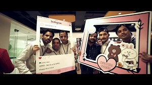 32K views · 1.7K reactions | We have moved! Here is a sneak peek view of our new and trendy office space that exudes all the elegance and class of OPPO. | OPPO | Facebook