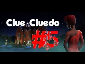 Clue Cluedo Gameplay #5 | My First Accusation
