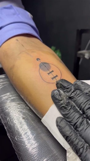 What is the meaning of 11:11? #tattoo #shortsfeed #shorts