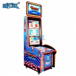 [Hot Item] Quick Drop Arcade Lottery Amusement Ticket Park Redemption Game