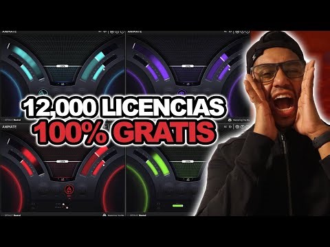 Plugin de MASTERING THE MIX: Animate 100% GRATIS (Tutorial) | #musicproducer