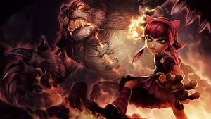 How is Annie support breaking League of Legends pro play in season 13